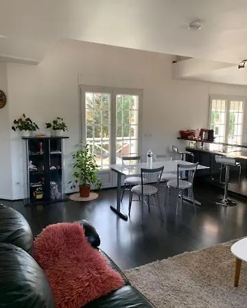 Apartment Casabina Entre Et Paris Chelles (Seine-et-Marne)