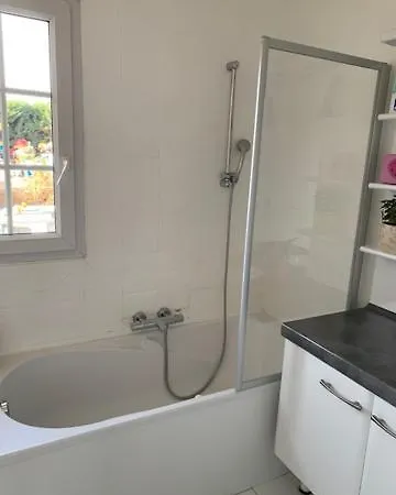 Casabina Entre Et Paris Apartment Chelles (Seine-et-Marne)