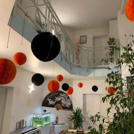 Apartment Casabina Entre Et Paris Chelles (Seine-et-Marne)