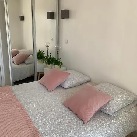Casabina Entre Et Paris Apartment