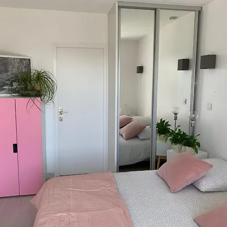Casabina Entre Et Paris Apartment Chelles (Seine-et-Marne)