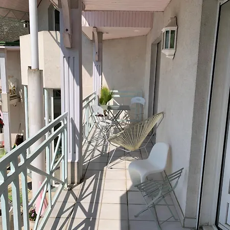 Casabina Entre Et Paris Apartment Chelles (Seine-et-Marne)