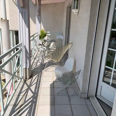 Apartment Casabina Entre Et Paris *