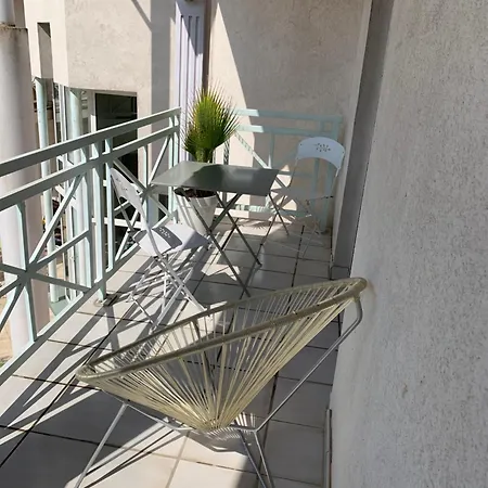 Casabina Entre Et Paris Apartment Chelles (Seine-et-Marne)