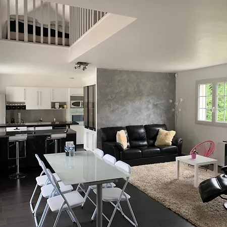 Casabina Entre Et Paris *