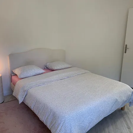 Casabina Entre Et Paris Apartment